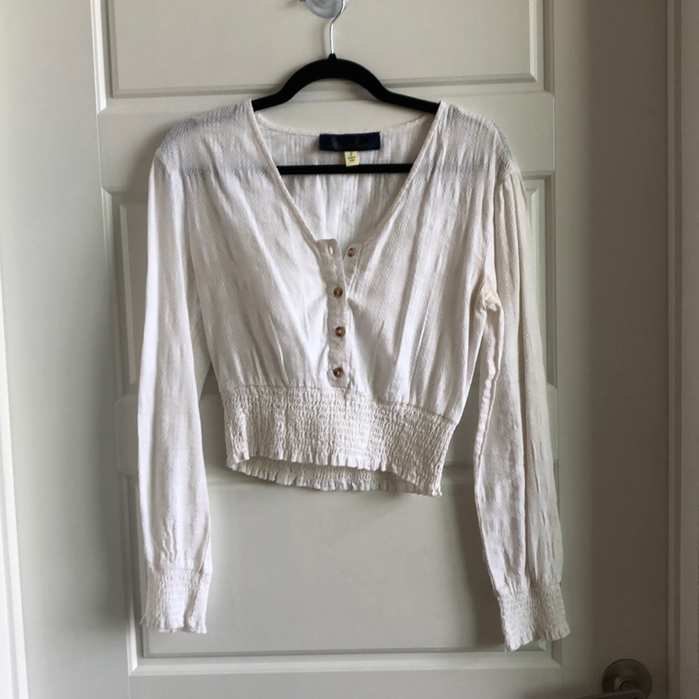 White Blouse
